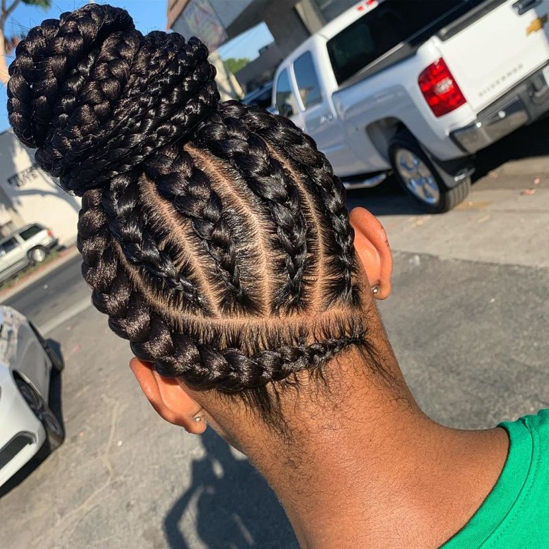 Latest Shuku Hairstyles 2021 007