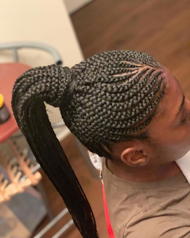 Latest Shuku Hairstyles 2021 017