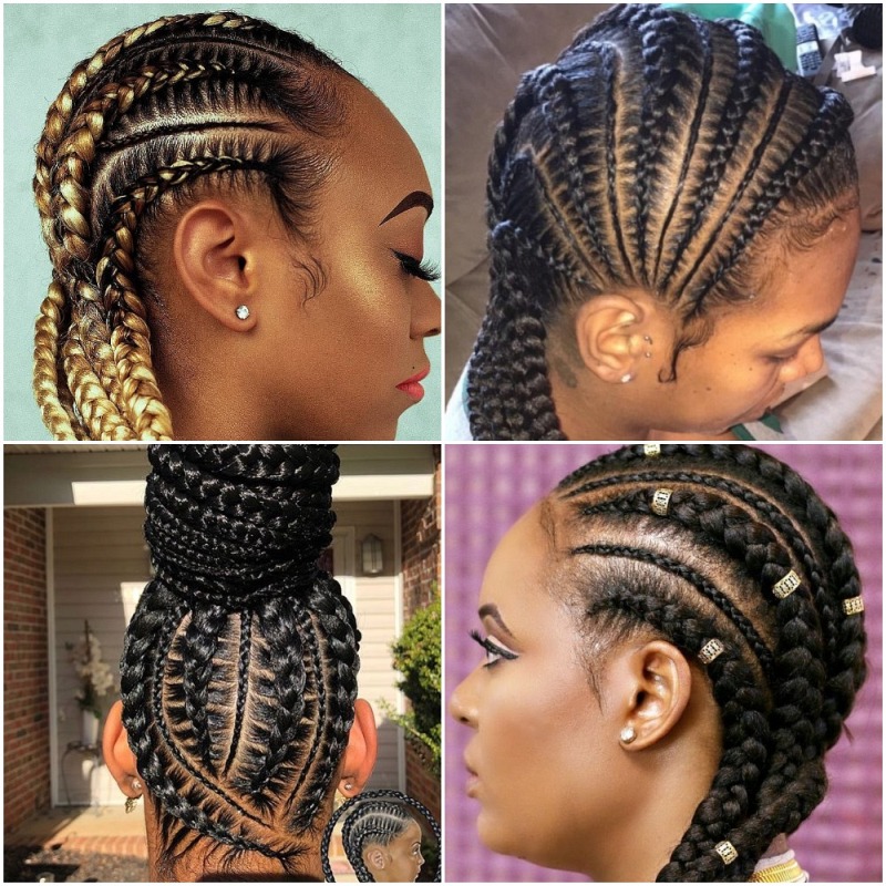 Latest Shuku Hairstyles 2021 039