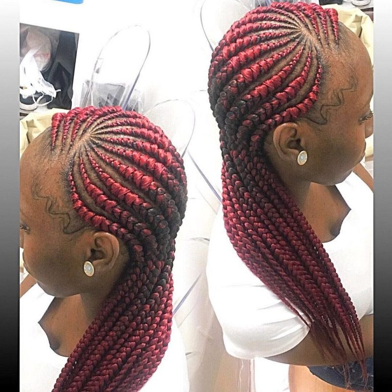 Latest Shuku Hairstyles 2021 040