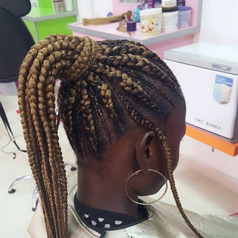 Latest Shuku Hairstyles 2021 041