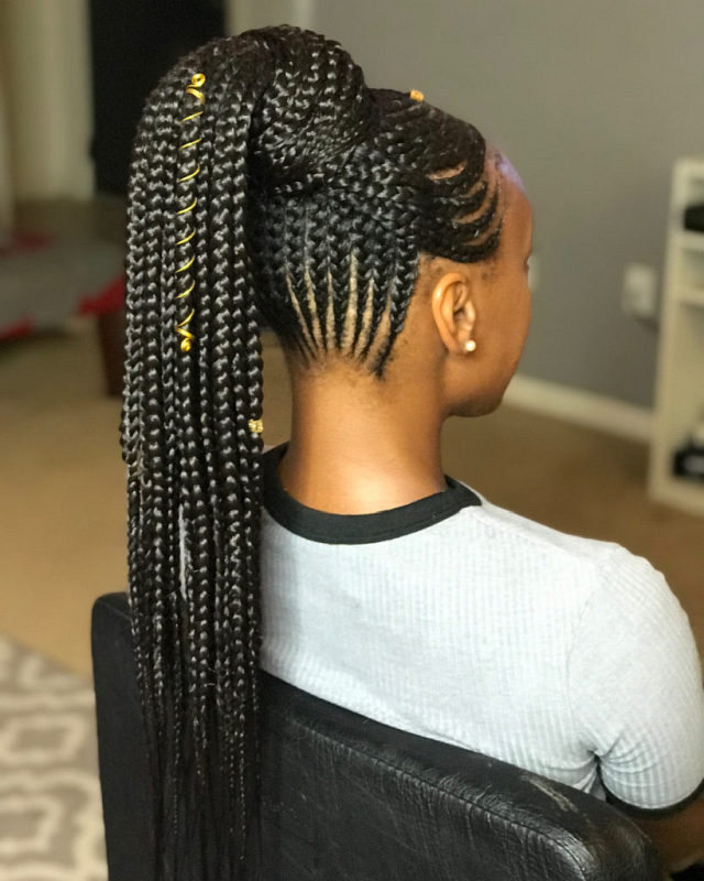 Latest Shuku Hairstyles 2021 043