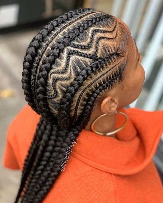 Latest Shuku Hairstyles 2021 052