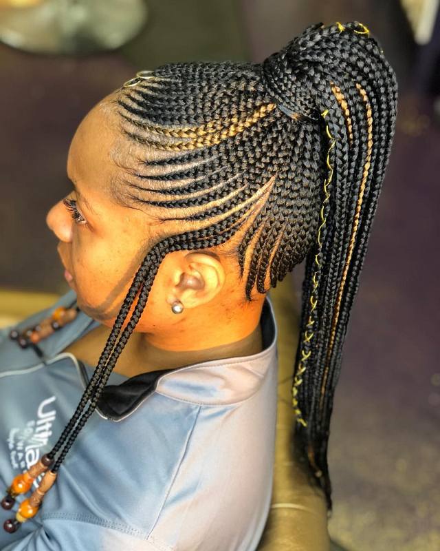 Latest Shuku Hairstyles 2021 060