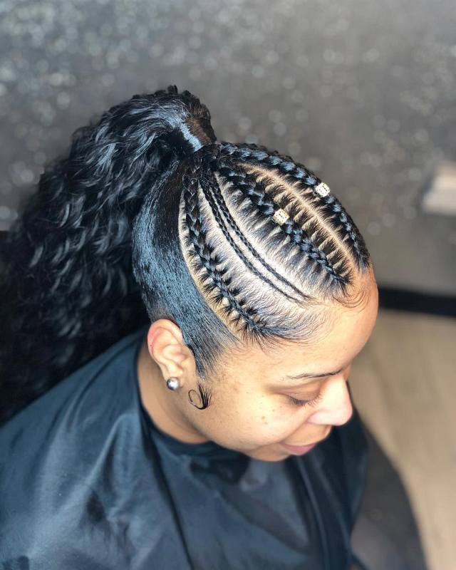 Latest Shuku Hairstyles 2021 068