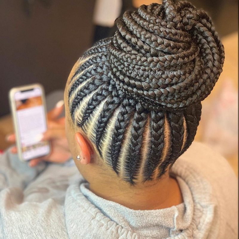 Latest Shuku Hairstyles 2021 069