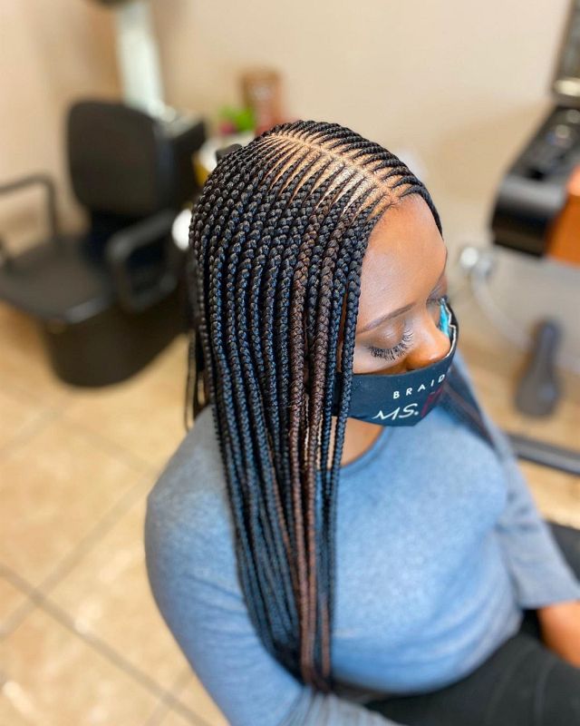 Latest Shuku Hairstyles 2021 071