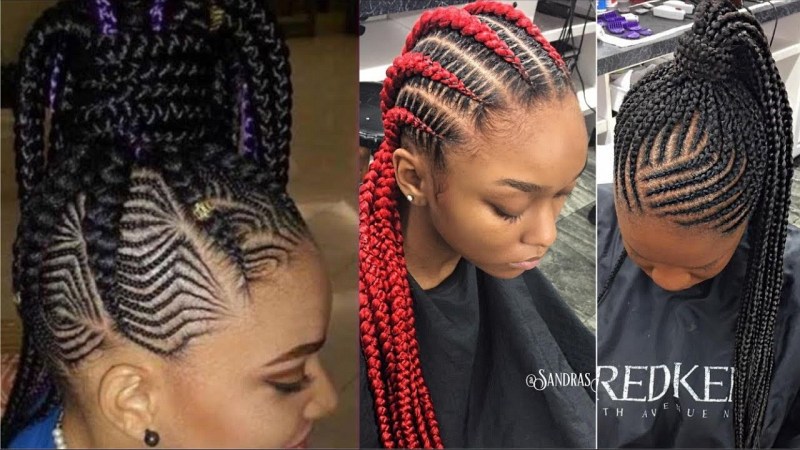 Latest Shuku Hairstyles 2021 076