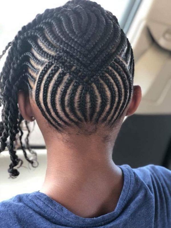 Latest Shuku Hairstyles 2021 GHANA 001