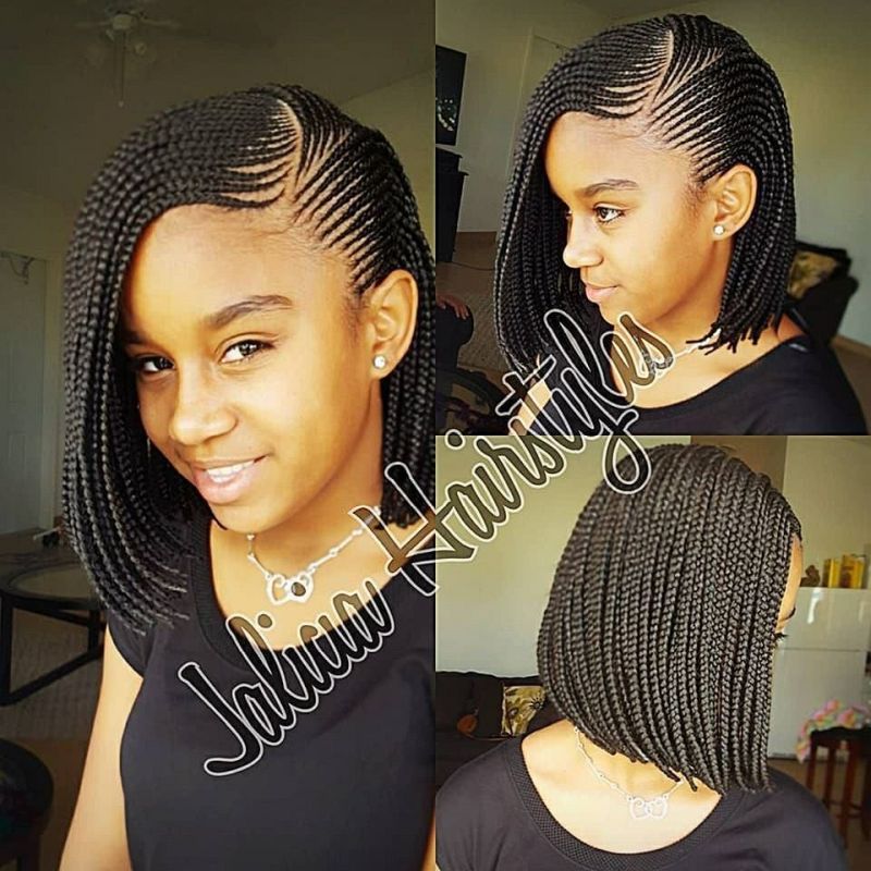 Latest Shuku Hairstyles 2021 GHANA 020