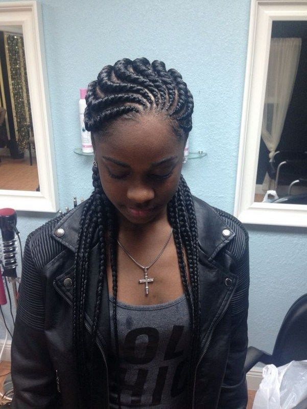 Latest Shuku Hairstyles 2021 GHANA 038