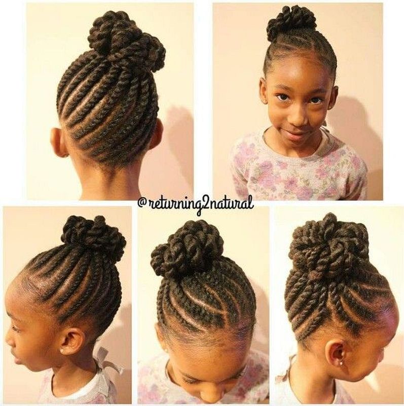 Latest Shuku Hairstyles 2021 GHANA 058