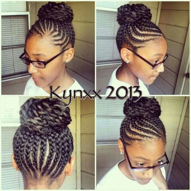 Latest Shuku Hairstyles 2021 GHANA 059