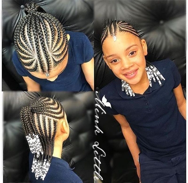 Latest Shuku Hairstyles 2021 GHANA 060