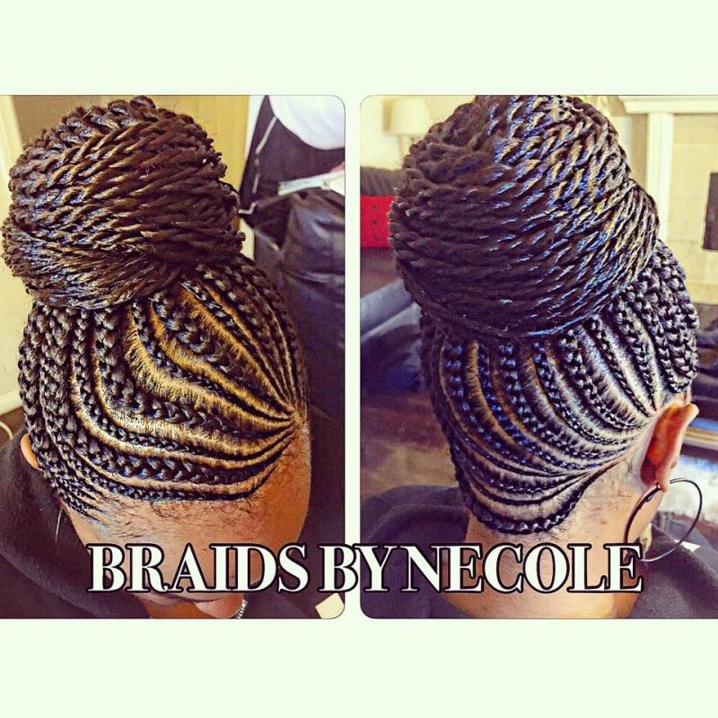 Latest Shuku Hairstyles 2021 GHANA 081