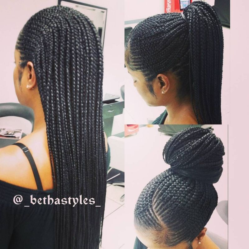 Latest Shuku Hairstyles 2021 GHANA 082