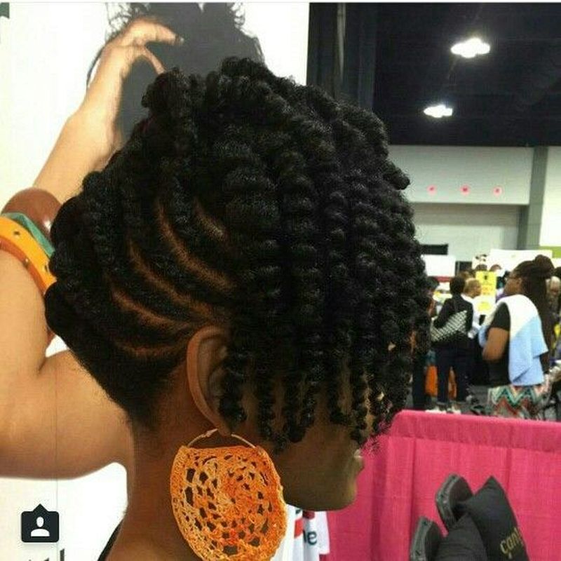 Latest Shuku Hairstyles 2021 GHANA 084