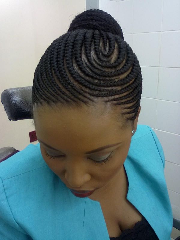 Latest Shuku Hairstyles 2021 GHANA 095