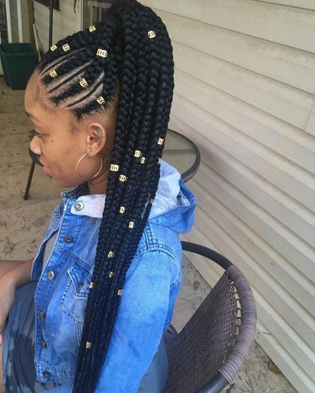 Latest Shuku Hairstyles 2021 GHANA 111