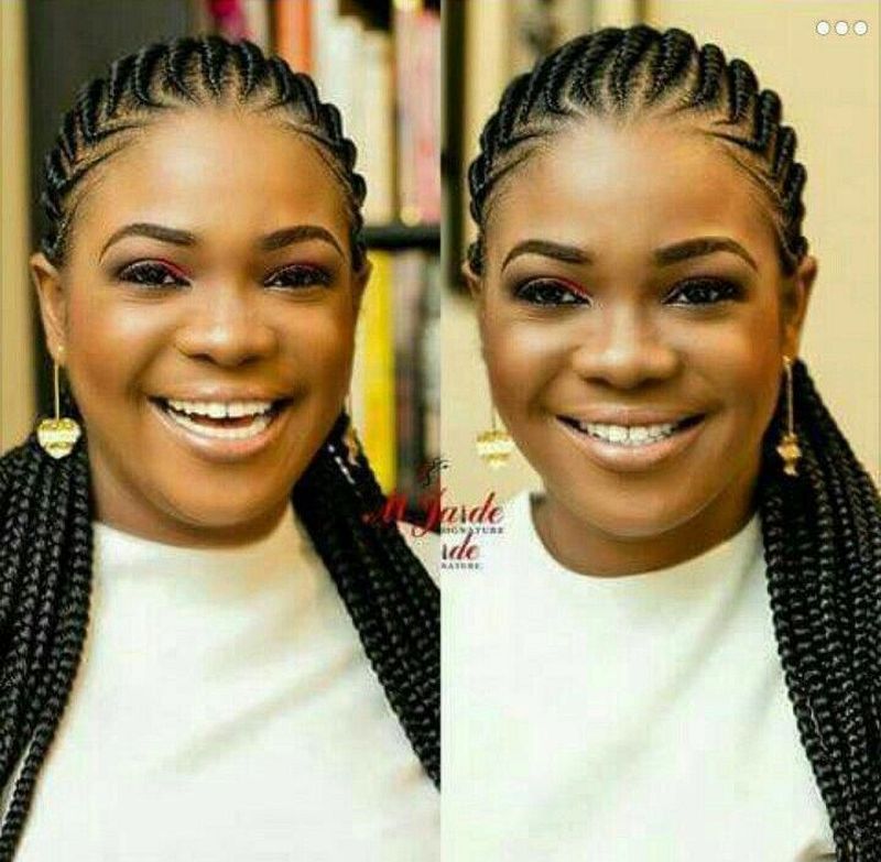 Latest Shuku Hairstyles 2021 GHANA 112