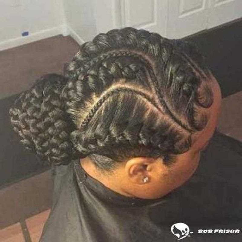 Latest Shuku Hairstyles 2021 GHANA 115