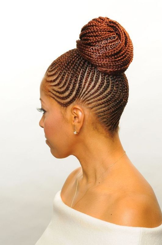 Latest Shuku Hairstyles 2021 GHANA 117