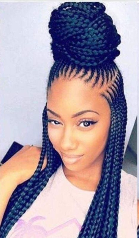 Latest Shuku Hairstyles 2021 GHANA 119