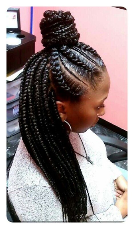 Latest Shuku Hairstyles 2021 GHANA 122