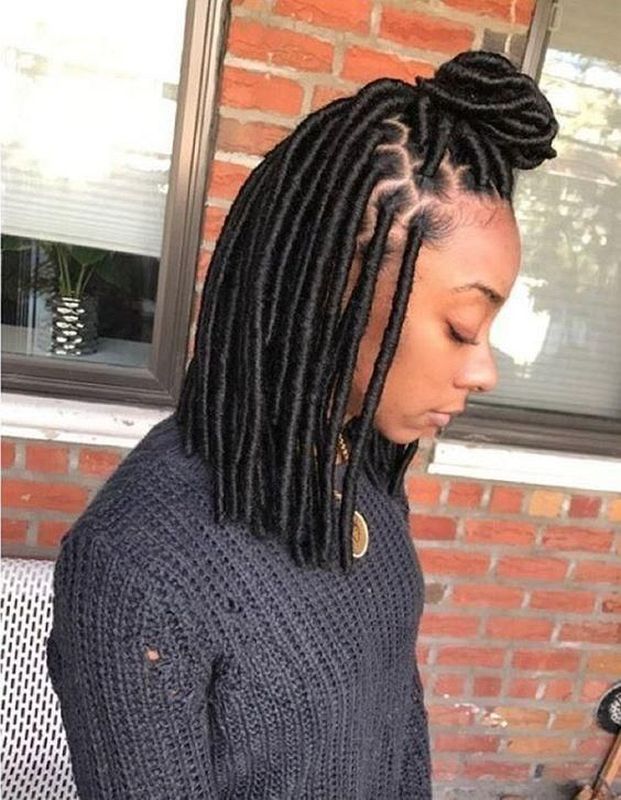 Latest Shuku Hairstyles 2021 GHANA 123