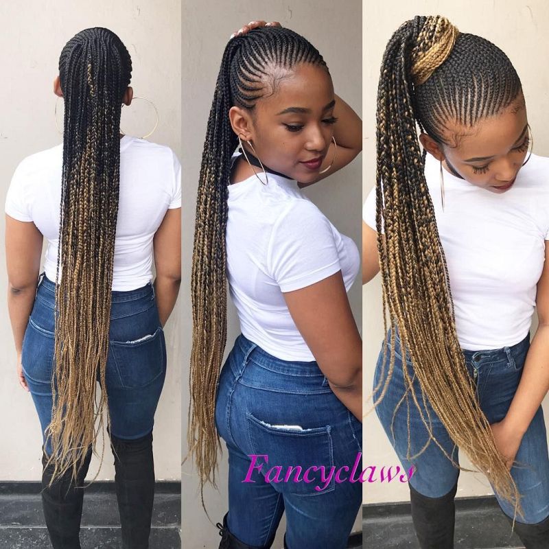 Latest Shuku Hairstyles 2021 GHANA 132