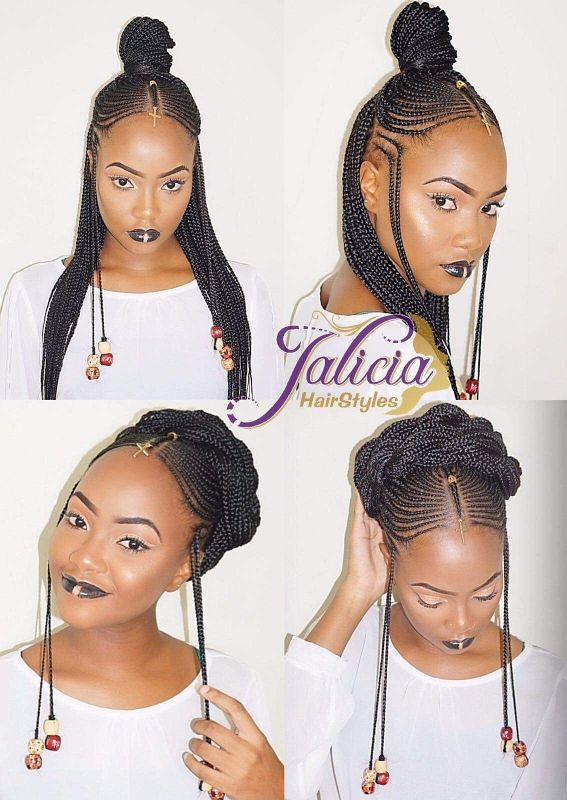 Latest Shuku Hairstyles 2021 GHANA 135