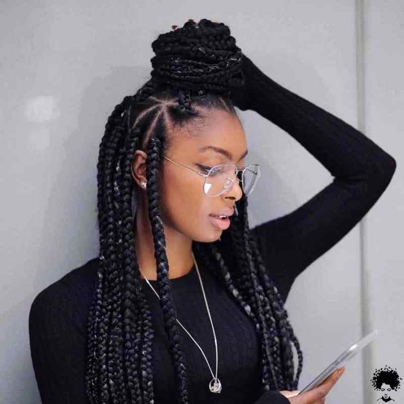 Tribal Braids 21