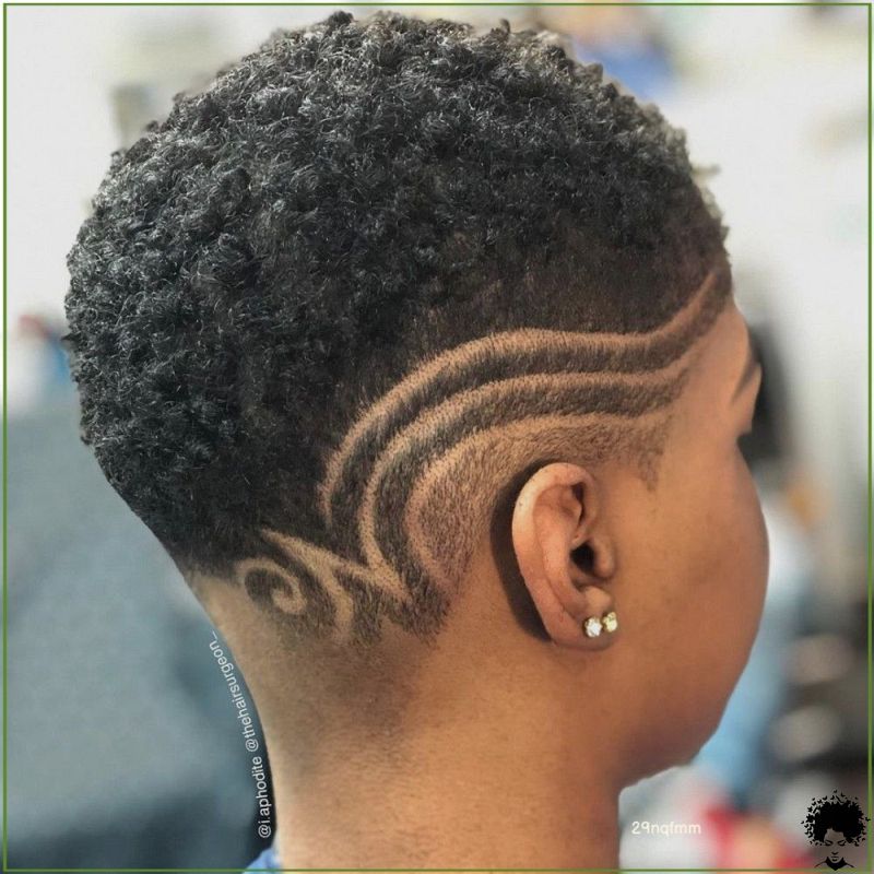 Zig zag Hairstyles 029