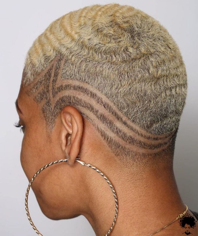 Zig zag Hairstyles 053