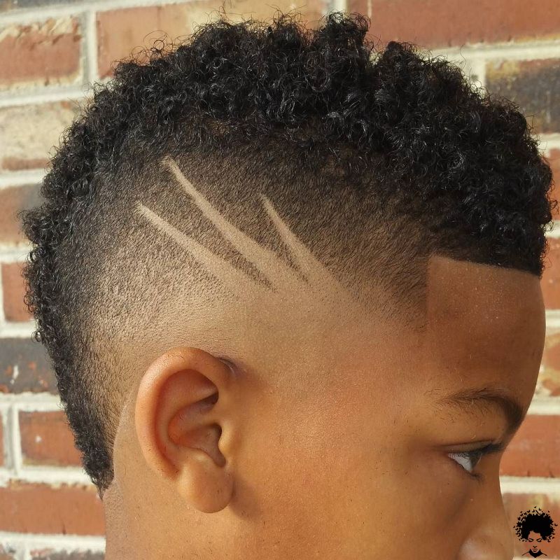 Zig zag Hairstyles 057