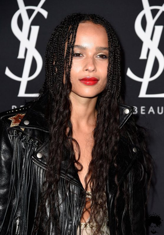 Zoe Kravitz