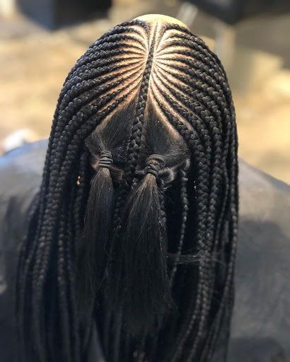 braided 38