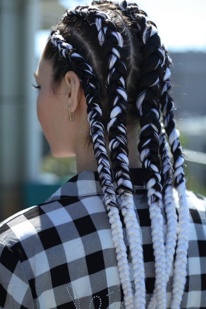 cornrow braids ideas jumbo hair style 683x1024 1