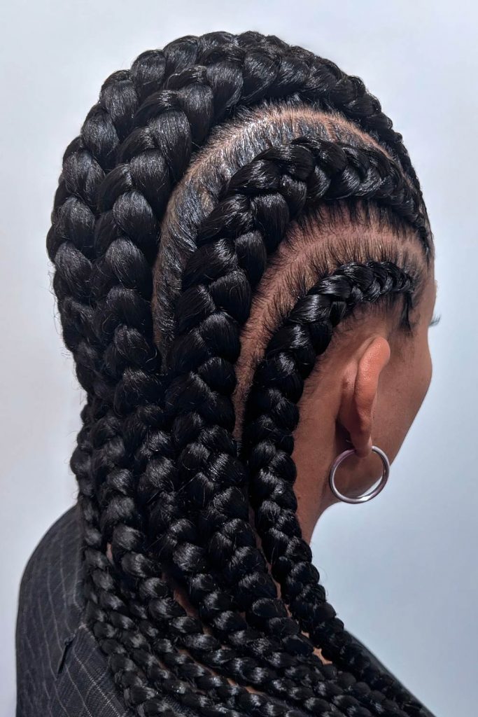 cornrow braids ideas universality hair style 683x1024 1