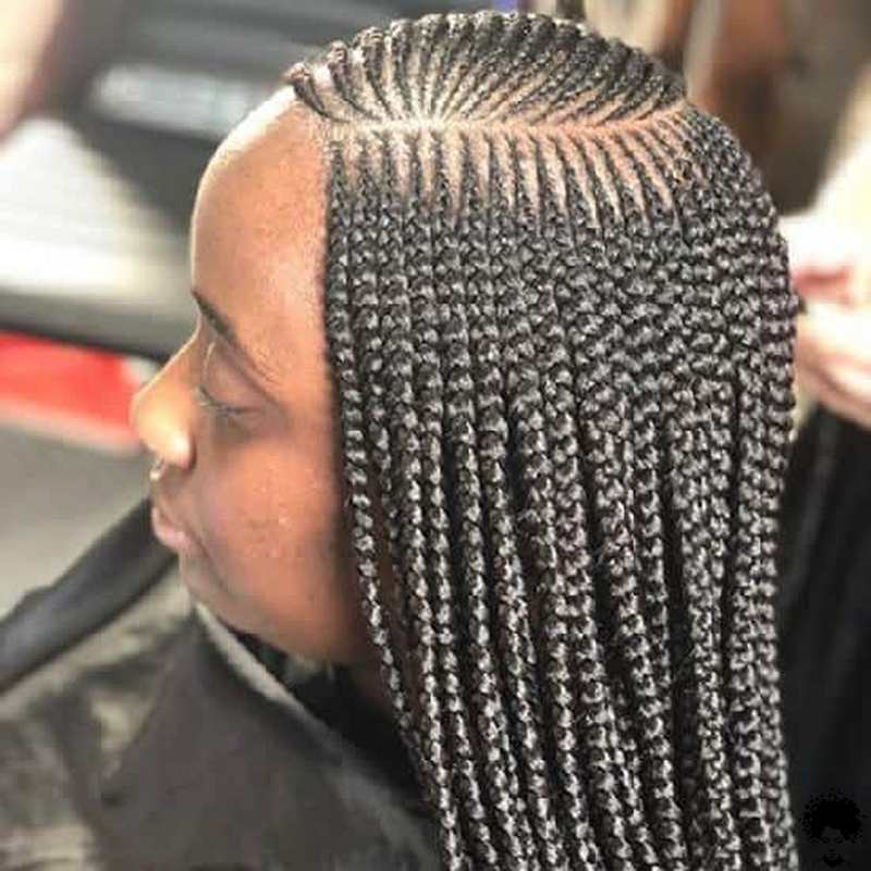 nigerian braided hairstyle 10
