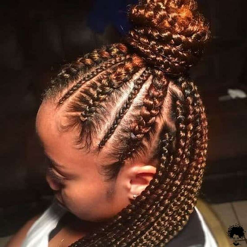 nigerian braided hairstyle 12