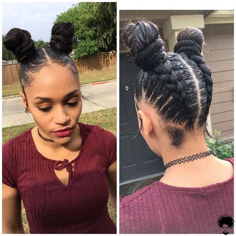 nigerian braided hairstyle 14