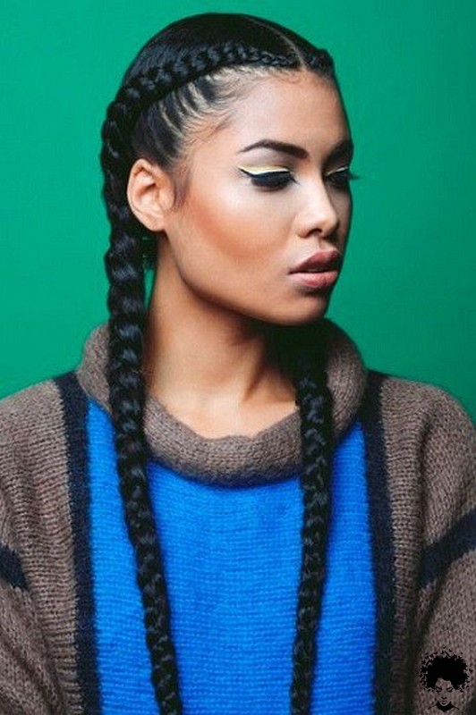 nigerian braided hairstyle 6