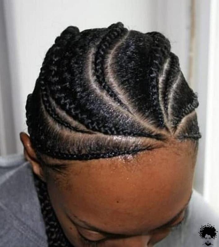 nigerian braided hairstyle 8