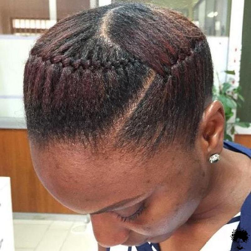nigerian braided hairstyle 9