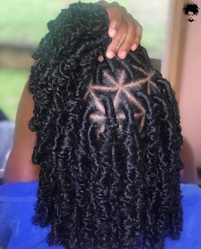 104 Box Braided Hairstyles That Everyone Will Admire 005