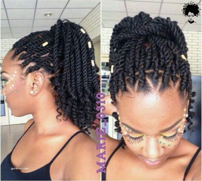 104 Box Braided Hairstyles That Everyone Will Admire 055