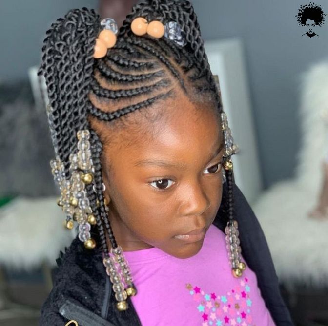 104 Box Braided Hairstyles That Everyone Will Admire 074