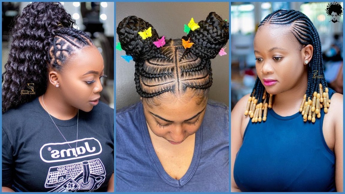 104 Box Braided Hairstyles That Everyone Will Admire 083