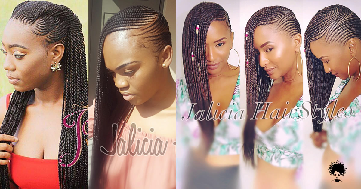 2021 Hot Hair Concepts: 49 Trendiest Braids Hairstyles